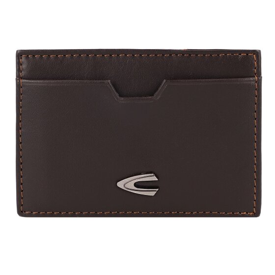 camel active Vegas Credit card case RFID protection Genuine Leather 10.5 cm