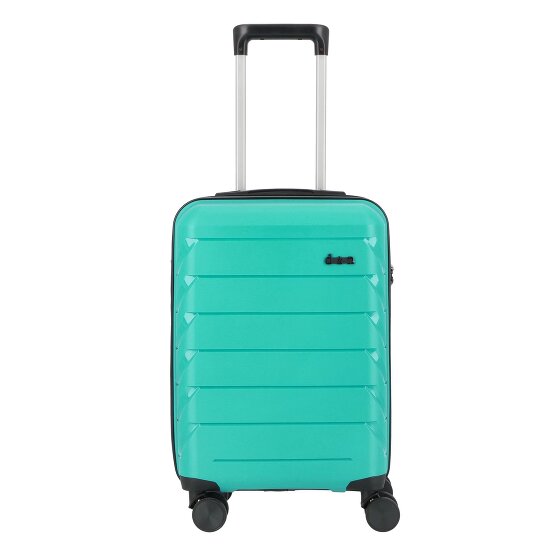 d&n Travel Line 4100 4 wheels Cabin trolley S 54 cm