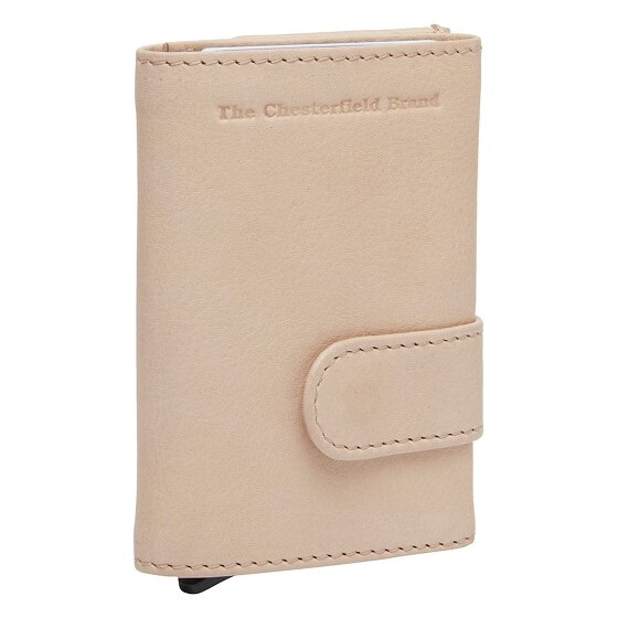 The Chesterfield Brand Iriona Wallet RFID protection Leather 7.5 cm