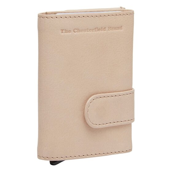 The Chesterfield Brand Iriona Wallet RFID protection Leather 7.5 cm
