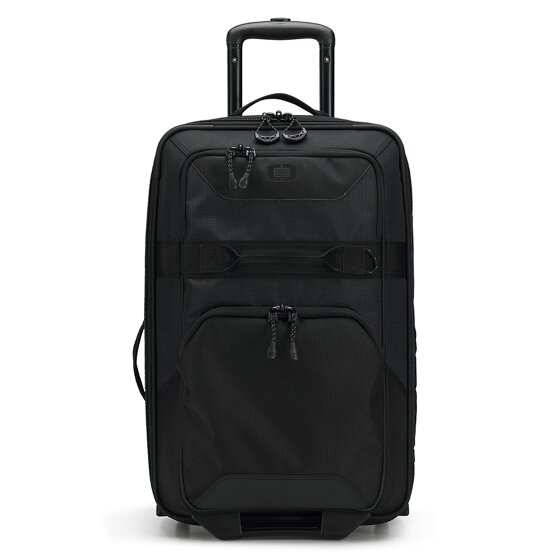 Ogio Alpha Layover 2 wheels Cabin trolley 55 cm with expansion pleat