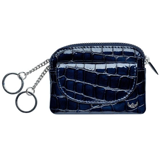 Golden Head Cayenne key wallet RFID leather 12 cm
