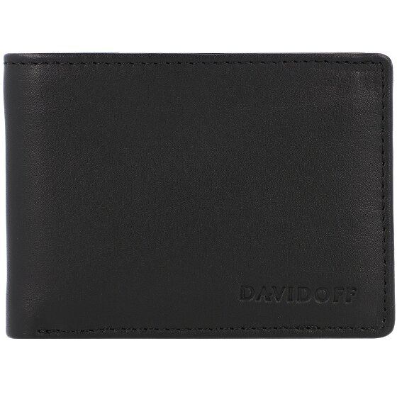 Davidoff Essentials wallet RFID leather 10 cm