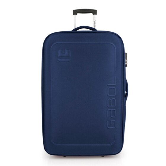 Gabol Orbit 2 wheels Trolley 76 cm Expandable