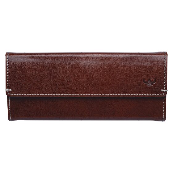 Golden Head Bari Spectacle case Leather 7 cm