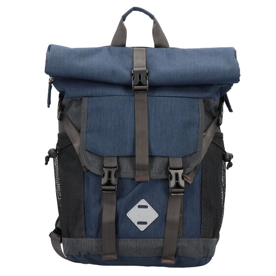 camel active Satipo backpack 44 cm laptop compartment