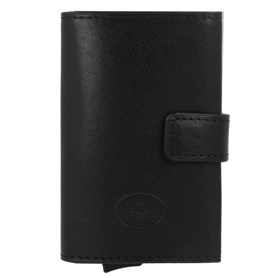 The Bridge Story Uomo business card case leather 6.5 cm