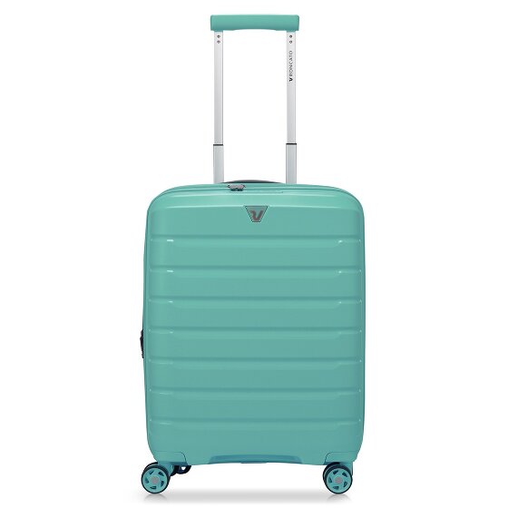 Roncato B-Flying Move 4 wheels Cabin trolley 55 cm with expansion pleat