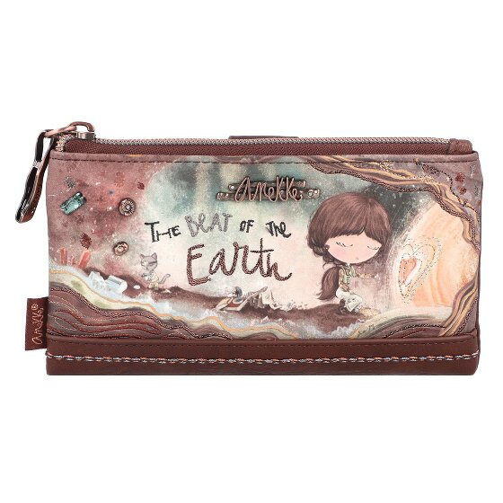 Anekke Core Wallet RFID protection 17 cm