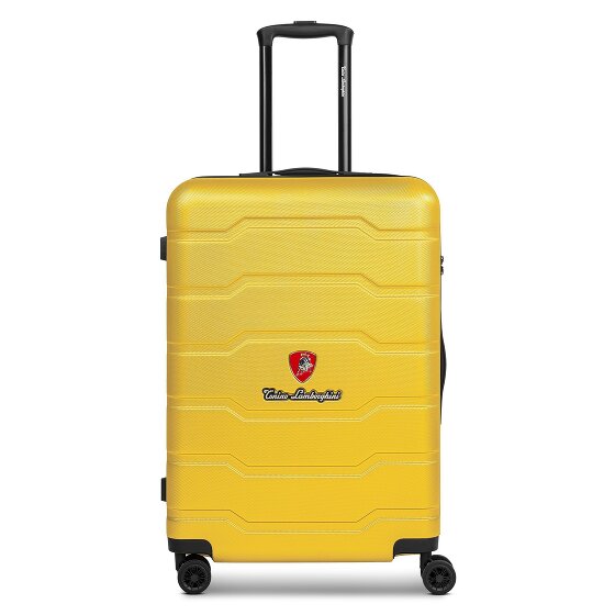 Tonino Lamborghini Bologna 4 wheels Trolley M 67 cm