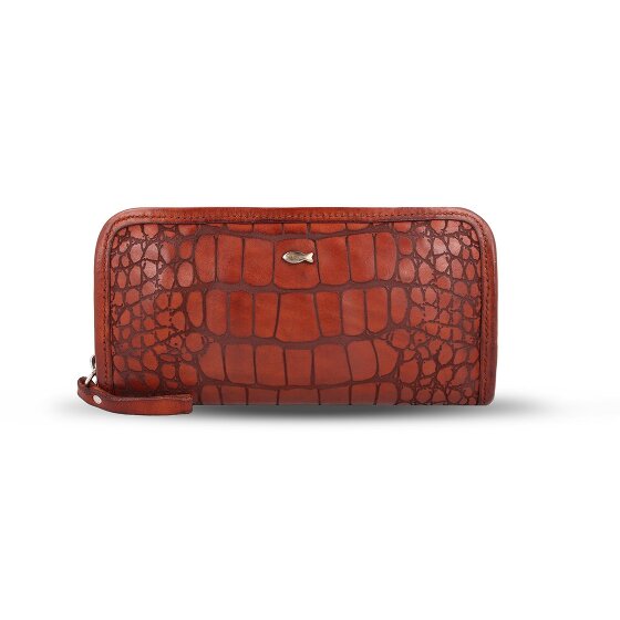 Campomaggi Wallet Leather 21 cm