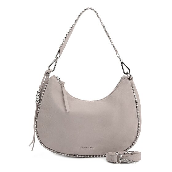 FredsBruder All About Beads Shoulder Bag Leather 30.5 cm