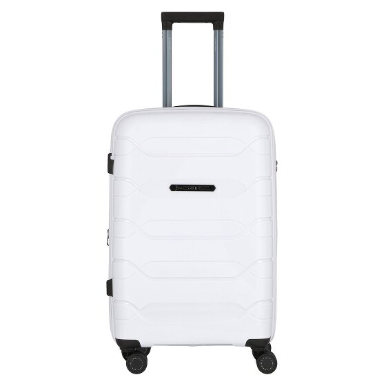 Polestream Strz by Asteroid 4 wheels Trolley M 64 cm with expansion pleat