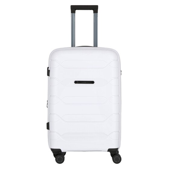 Polestream Strz by Asteroid 4 wheels Trolley M 64 cm with expansion pleat Polestream Strz by Asteroid 4 wheels Trolley M 64 cm with expansion pleat