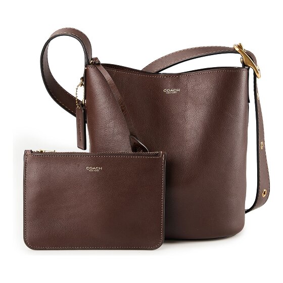 Coach Bleecker Shoulder bag Leather 21 cm