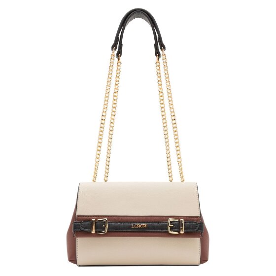 L.Credi Olivette Shoulder Bag 27 cm