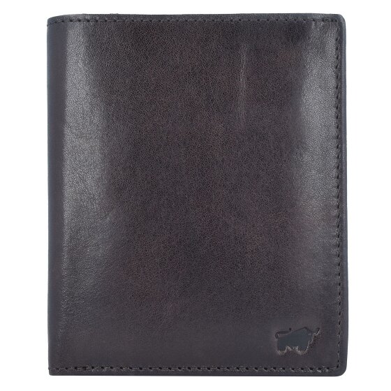 Braun Büffel Arezzo wallet RFID leather 10 cm