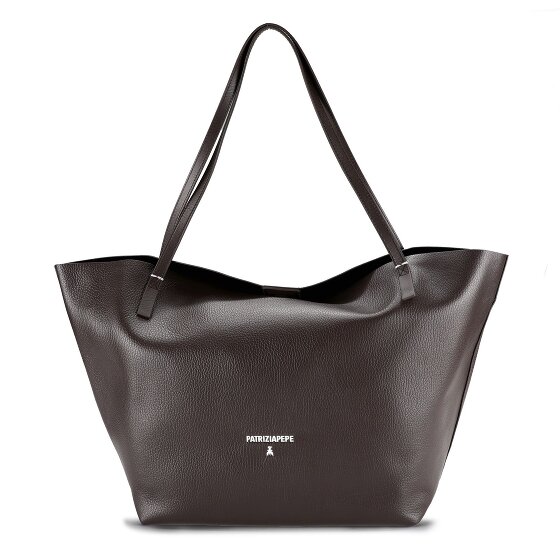 Patrizia Pepe Shopper Bag Leather 30 cm