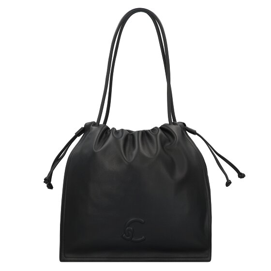 Coccinelle Dulse Shoulder Bag Leather 37 cm