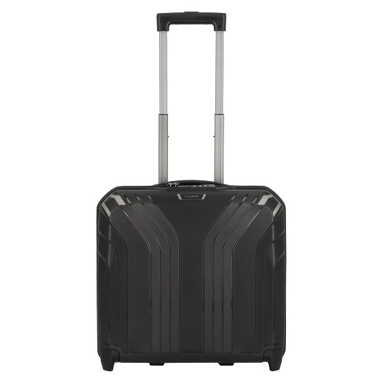 Travelite Elvaa 2 wheels Business trolley 44 cm Laptop compartment