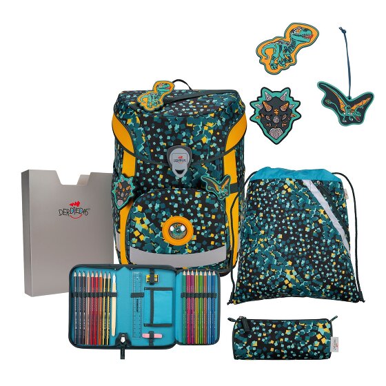 DerDieDas ErgoFlex Easy School bag set