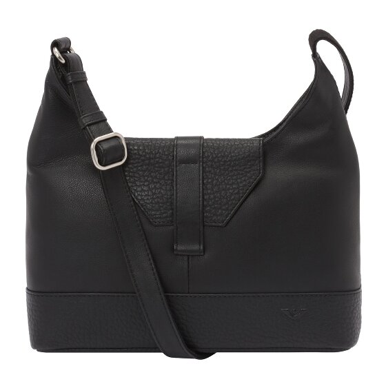 Voi Boston Shoulder bag Leather 30.5 cm