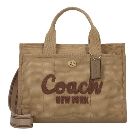 Coach Cargo Handbag 34 cm