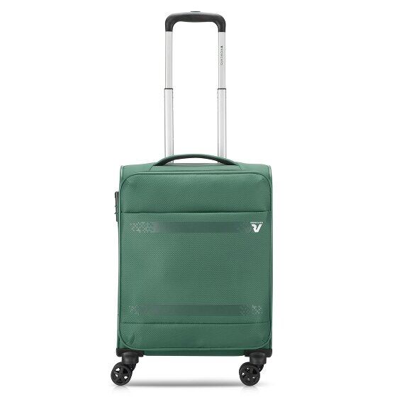 Roncato Jazz 4.0 4 wheels Cabin trolley S 55 cm with expansion pleat