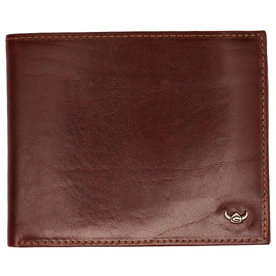 Golden Head Colorado wallet RFID leather 12 cm