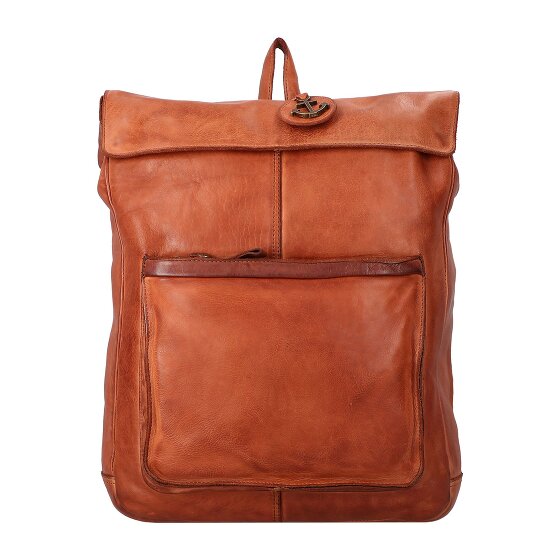 Harbour 2nd Dakota Daypack Leather 35 cm Laptop compartment Harbour 2nd Dakota Daypack Leather 35 cm Laptop compartment