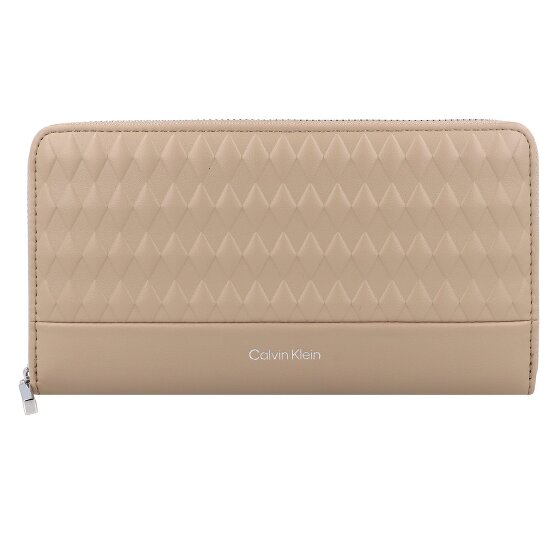 Calvin Klein Mini Quilt Wallet 19 cm