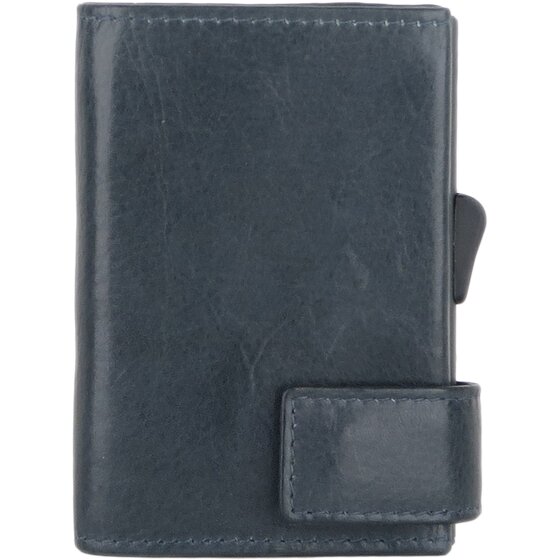 SecWal SecWal 1 credit card case wallet RFID leather 9 cm