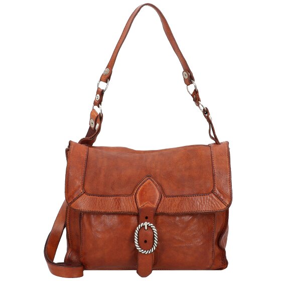 Campomaggi Shoulder Bag Leather 27 cm