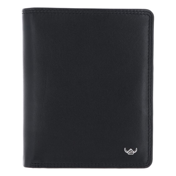 Golden Head Polo Wallet RFID protection Genuine Leather 13 cm