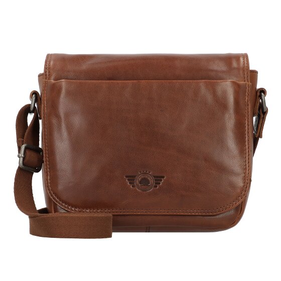 Greenburry Vintage Shoulder bag Leather 26 cm