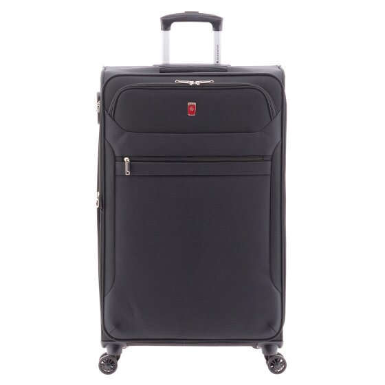 Gladiator 2000 4 wheels Trolley 78 cm with expansion pleat