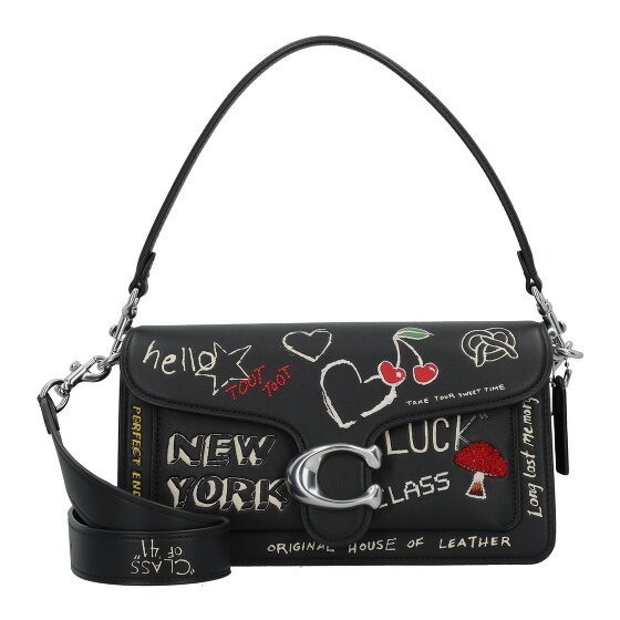 Coach Tabby Shoulder Bag Leather 26 cm