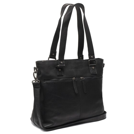 The Chesterfield Brand Rome Shopper Bag Leather 38 cm Laptop compartment The Chesterfield Brand Rome Shopper Bag Leather 38 cm Laptop compartment