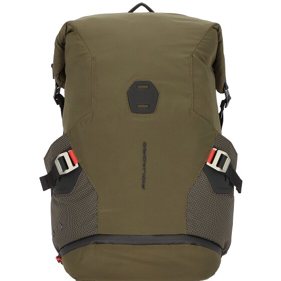 Piquadro PQ-M backpack RFID 41 cm laptop compartment