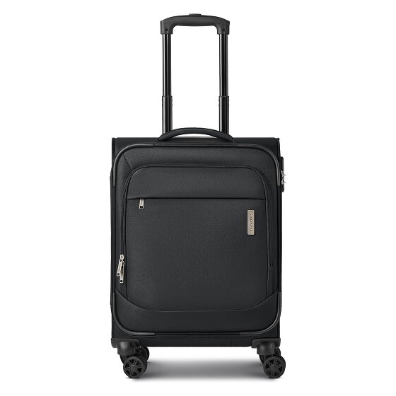 Travelite Priego 4 wheels Cabin suitcase S 55 cm