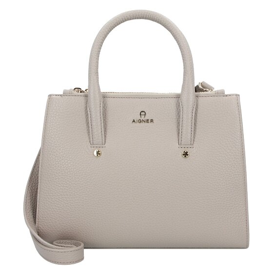 Aigner Ivy Handbag Leather 28 cm