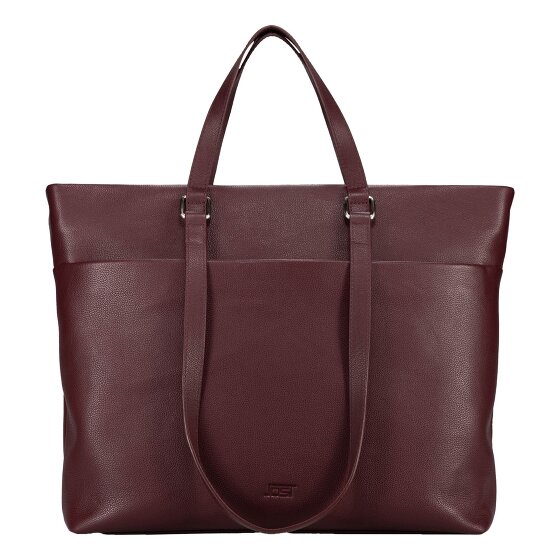 Jost Lysa Business shopper bags Leather 36 cm Laptop Compartment
