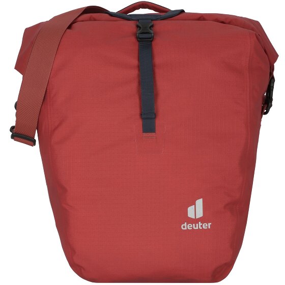Deuter Weybridge 25+5L bicycle bag 43 cm