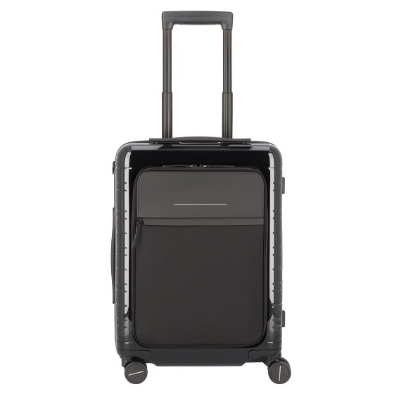 Horizn Studios M5 Essential 4 wheels Cabin trolley 55 cm Laptop compartment
