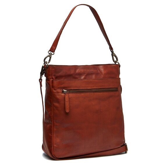 The Chesterfield Brand Tucson Shoulder Bag Leather 28 cm
