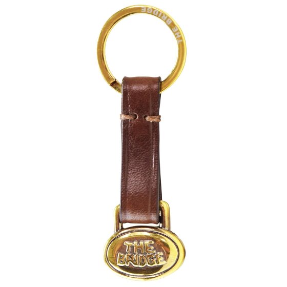The Bridge Story Uomo keychain leather 7.5 cm