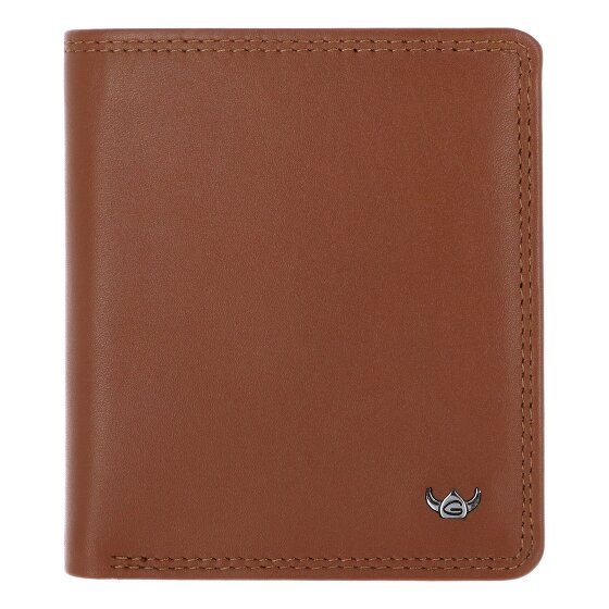 Golden Head Polo RFID Protect wallet leather 9.5 cm