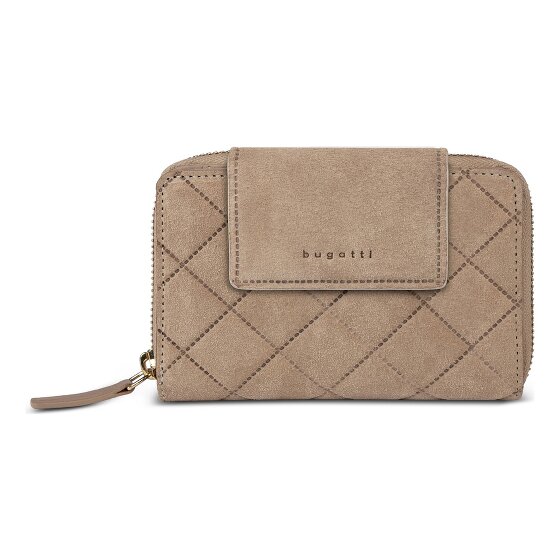 Bugatti Fabia Wallet Leather 14 cm