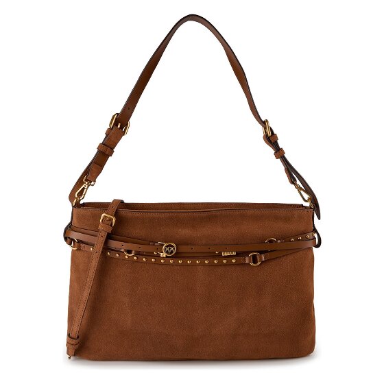 PINKO Belt Bag Big Shoulder Bag Genuine Leather 40 cm
