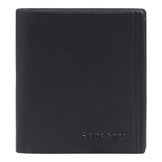 Samsonite Attack 3.0 Wallet RFID protection Genuine Leather 8.5 cm